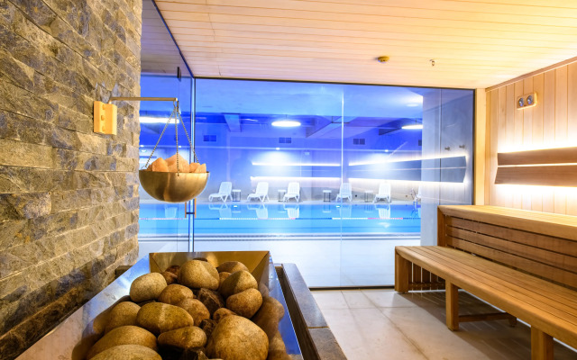 Domina Pulkovo Apart-Hotel