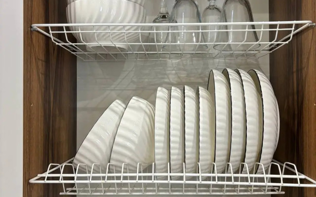 Квартира Уютная в 7 Минутах от Моря