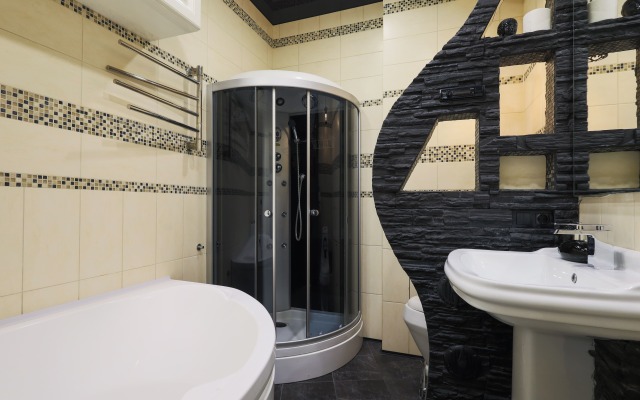 Na Grebeshkovskom Otkose 3 Flat