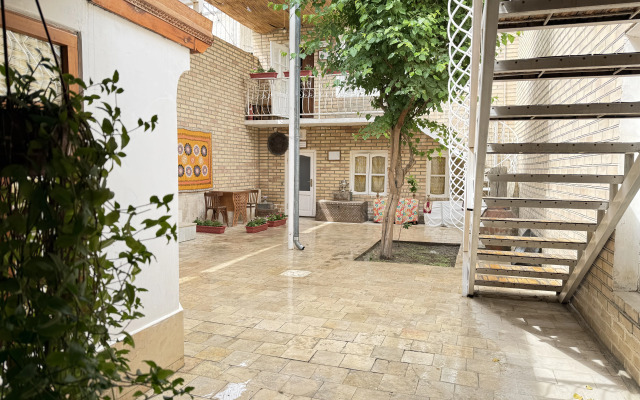 Usman Heritage Mini-hotel