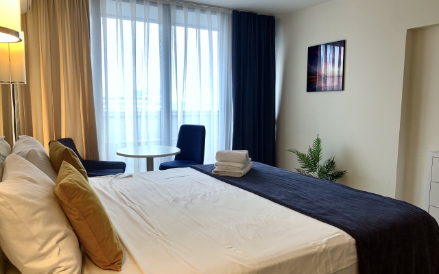 Orbi City Life Apart-hotel