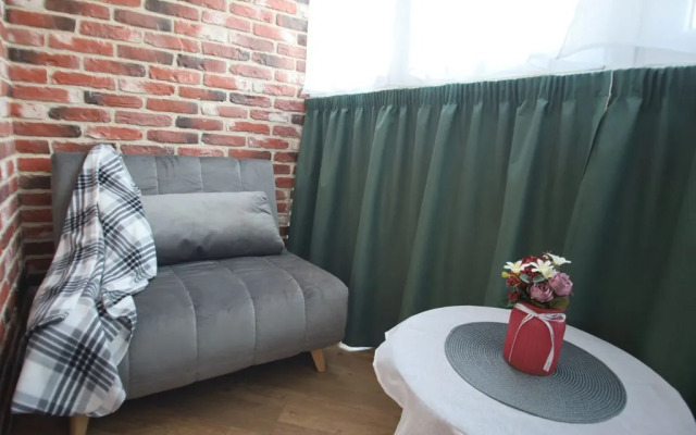 Uyutnaya U Morya Flat