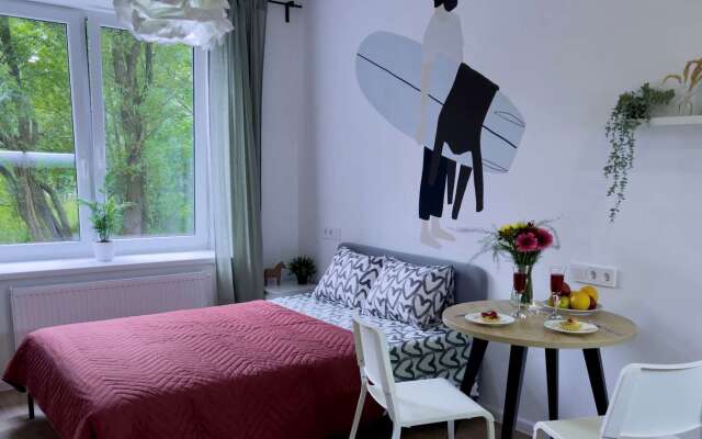 Апартаменты Балтик Surfman