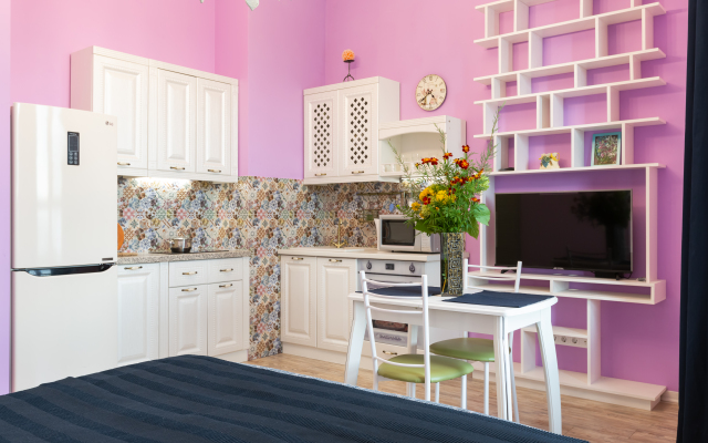 S Vidom Na Moskvu-reku Apartments