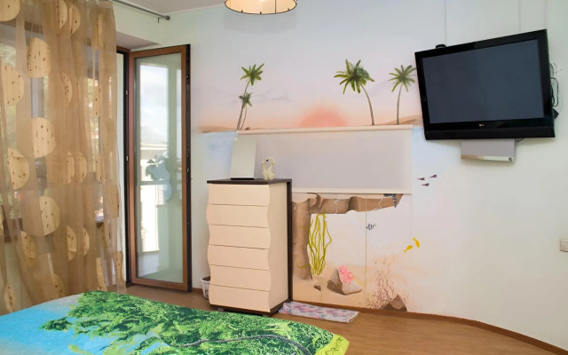 Volga River 2-Bedroom Apartaments