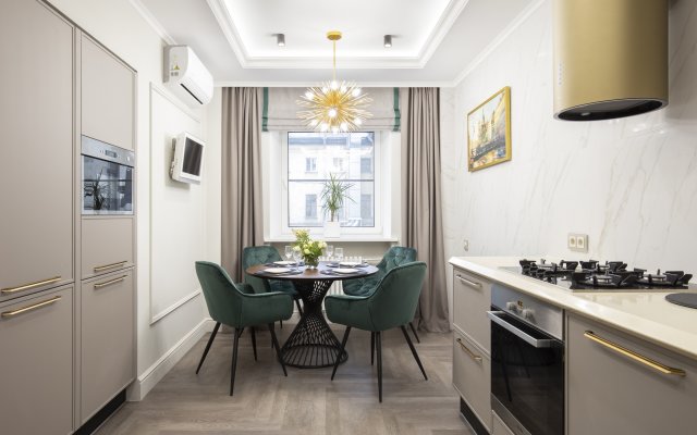 ApartMK Двухкомнатные апартаменты на Канале