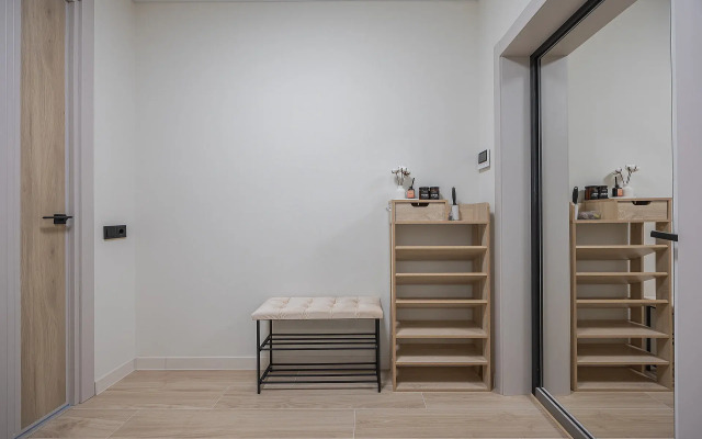 Апартаменты с панорамным видом  iZi Apart в самом центре Нижнего Новгорода