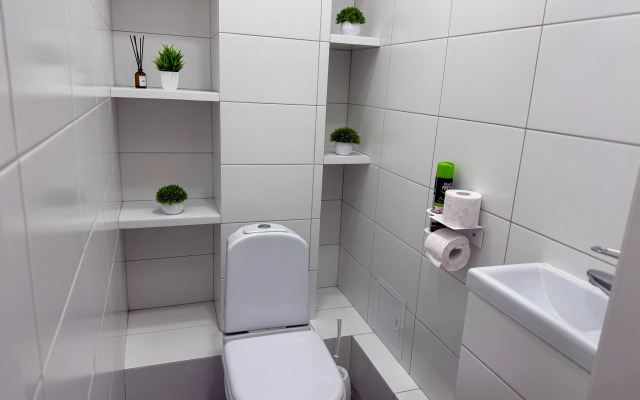 Uyutnaya kvartira na Nekrasova 33A Flat