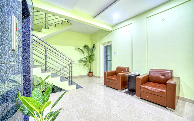 Red Key Bangalore Airport Hotel