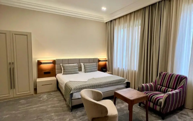 Hotel Plaza Viktoria