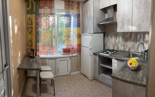 Uyutnaya Dvukhkomnatnaya V Tikhom Rayone Flat