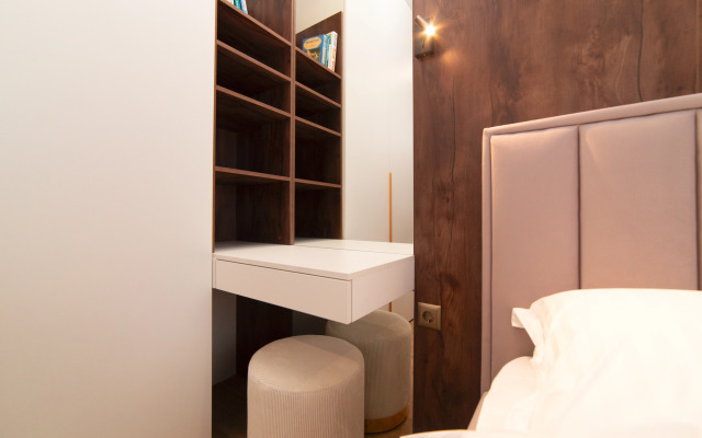 Квартира Rest Lux the heart of Siberia 6