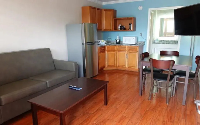 Мини Отель Melbourne All Suites