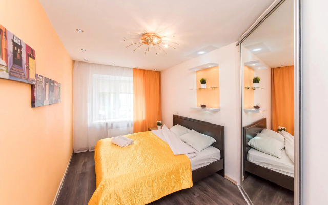 Апартаменты Шумихинский 3/1