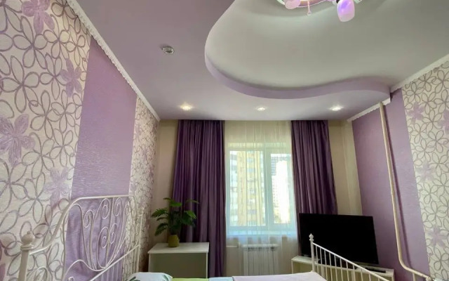 Апартаменты на Пояркова 20/1