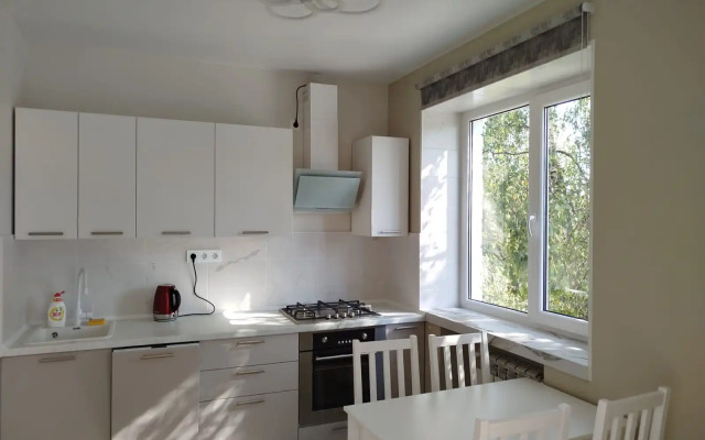 Chistaya i s khoroshim remontom Flat