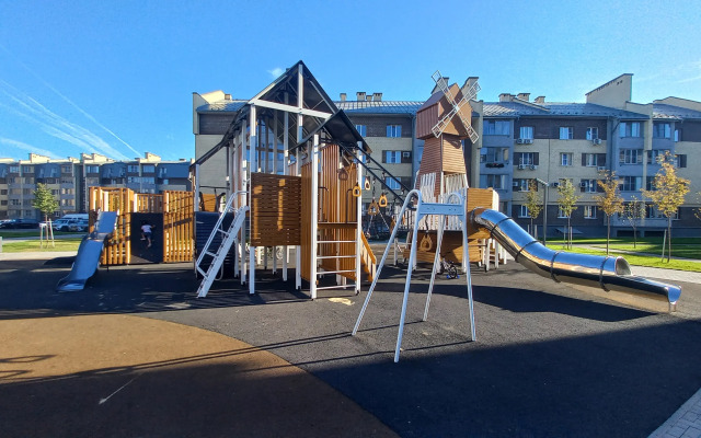 Ryadom S Ashanom I Tts Yevropa Apartments