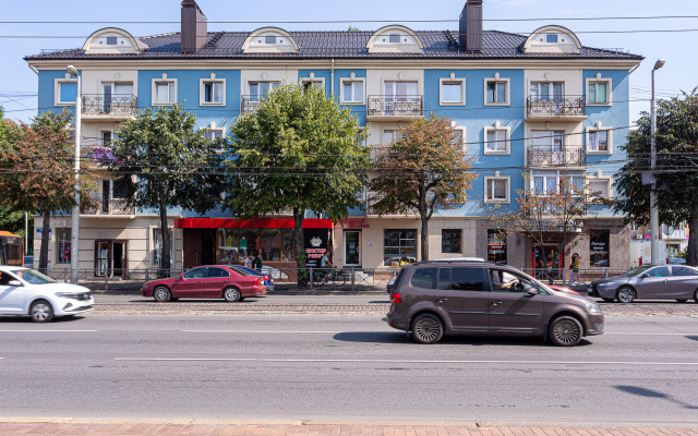 Prosto Kvartira V Samom Serdtse Kaliningrada Apartments