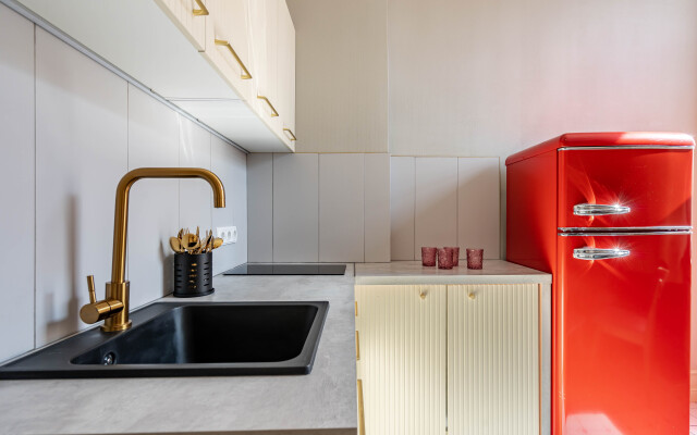 Квартира с балконом GetFlat Safari