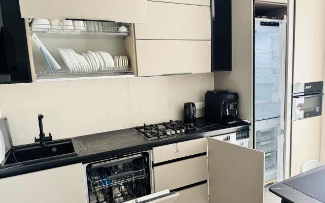 Квартира Апартаменты Balt Resort