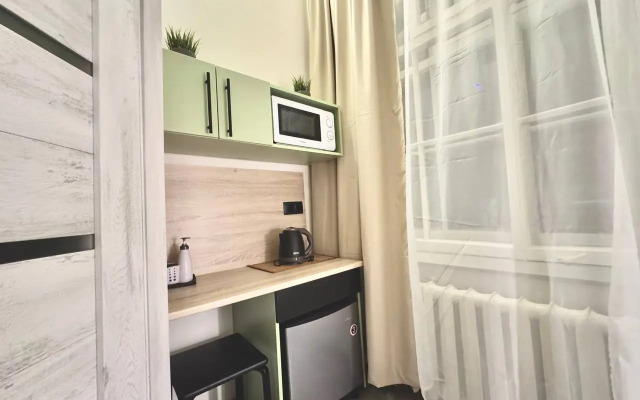 Отель Мечтатель-отель