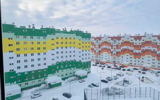 Апартаменты Олимпийский 5