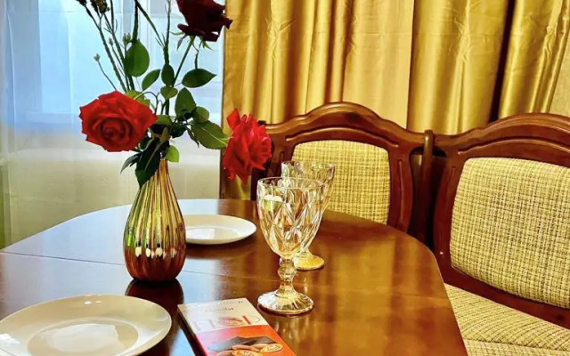 Квартира Однокомнатная Welcome74