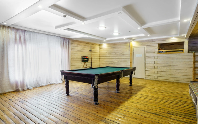 Гостевой дом на Ушайке