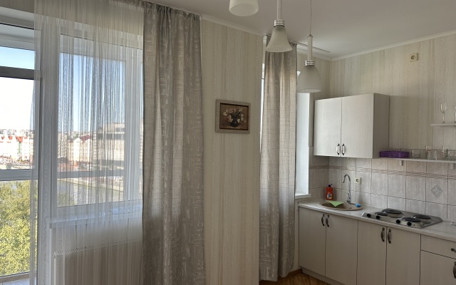 V Ryibnoj Derevne Apartments