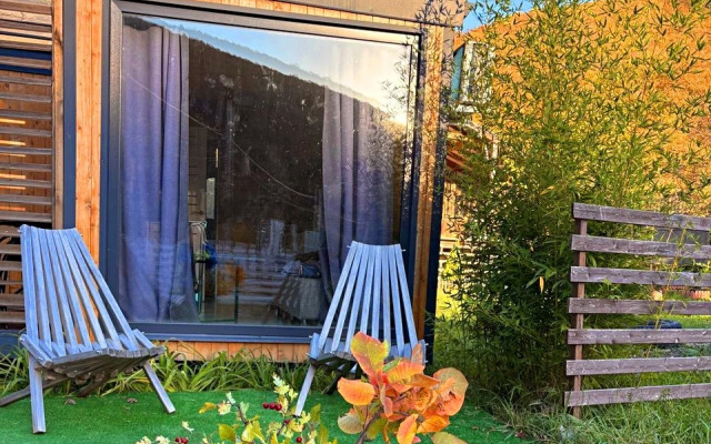 Коттедж Под звездами Комфорт