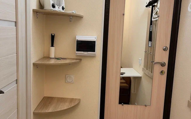 Квартира вторая студия на Большом пр. Петроградки