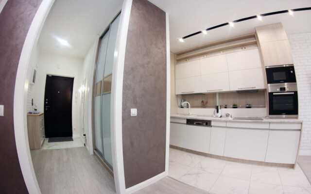 Dvukhkomnatnye Ryadom S Trts Mega Apartments