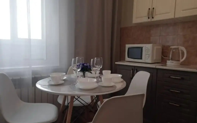 Квартира Студия 3 компании Pogostim Чебаркуль