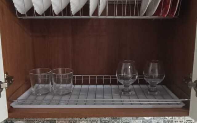 Апартаменты Resident Ufa на Давлеткильдеева 5 3