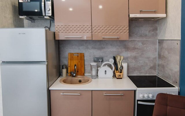 Апартаменты Апрель на Московском шоссе