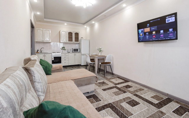 Квартира уютная двухкомнатная