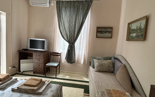 Pod Klyuch Dacha Private House