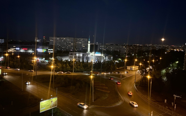 Kvartira S Vidom Na Mechet Flat