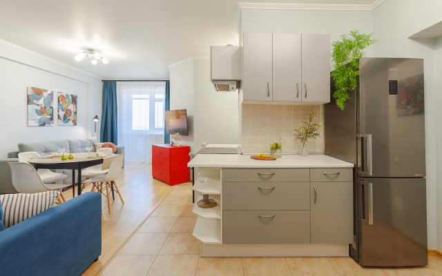 Квартира StarHouse у МТЛ