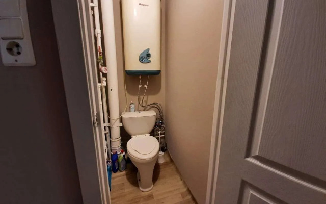 Na Metallurgov 24A Flat