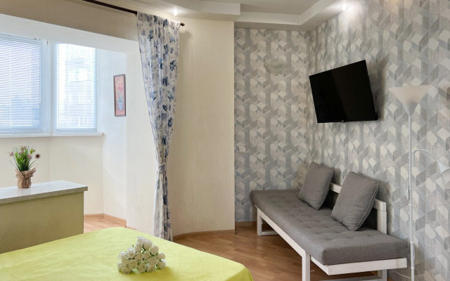 V Zelyonoy Rosche Flat
