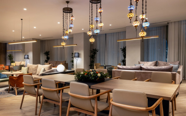 Отель Hilton Garden Inn Баку