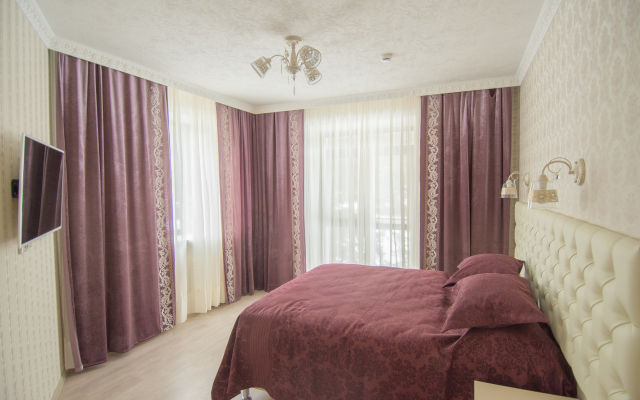 Hotel Elbrus Plaza (Elbrus Plaza)
