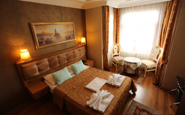 Tashkonak - Special Class Hotel