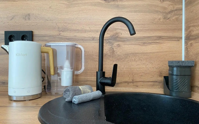 Квартира Стильная Современная в Клубном Квартале Архитектор