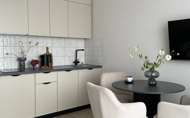 Frantsuzskiy Shik V Tsentre Goroda Flat