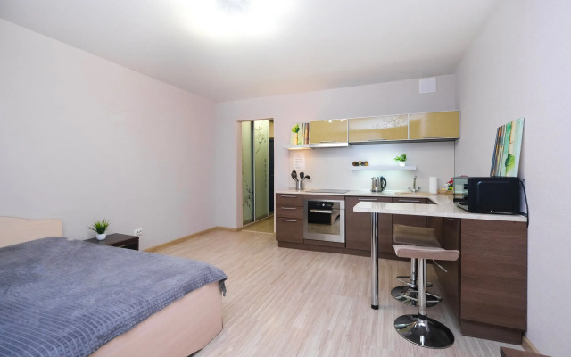 Апартаменты Квартирка-нск