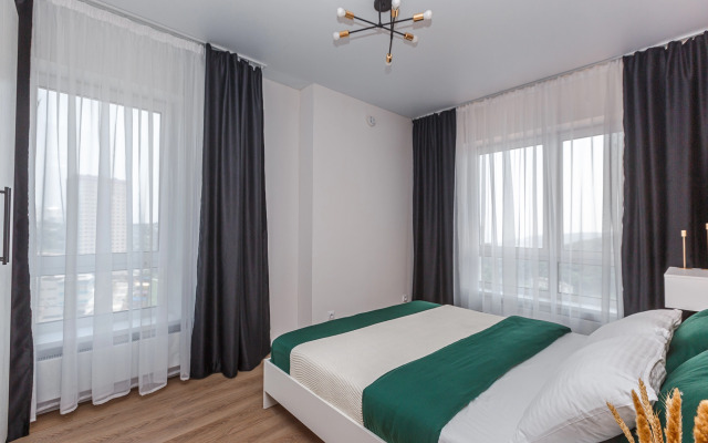 Red U Morya Apartments