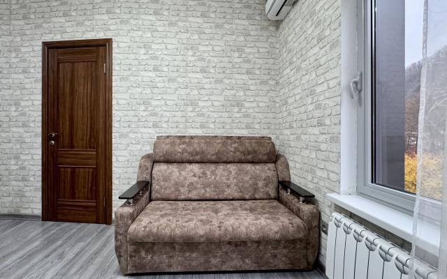 Квартира с отдельной спальней и видом на горы на Березовой 28/1 Я на море