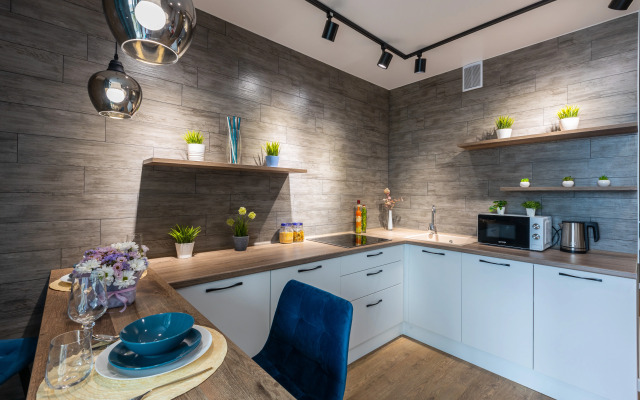 Sutkiufa Entuziastov 11.1 Apartments
